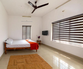 Rams Guest House Samudra-Walk to Cliff,Odayam,Black Beach Varkala